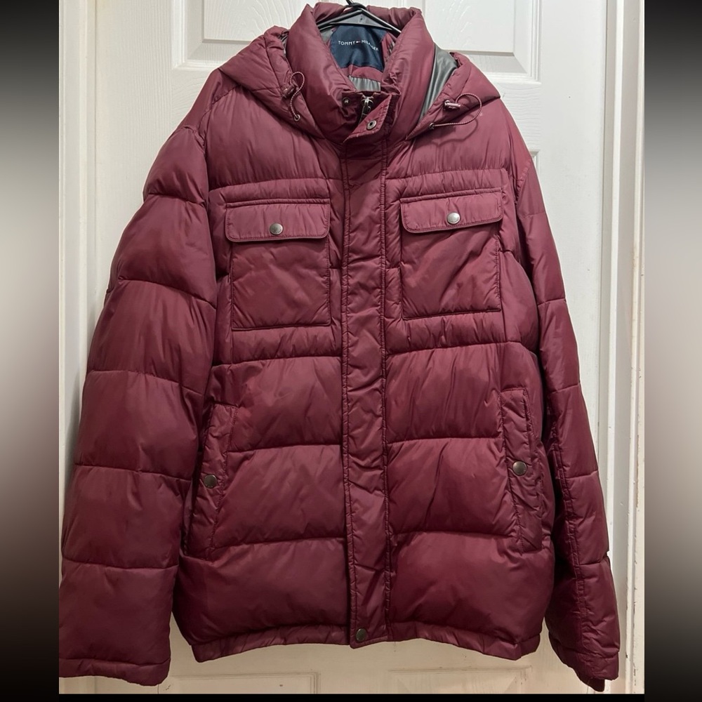 Tommy Hilfiger men’s jacket xxl